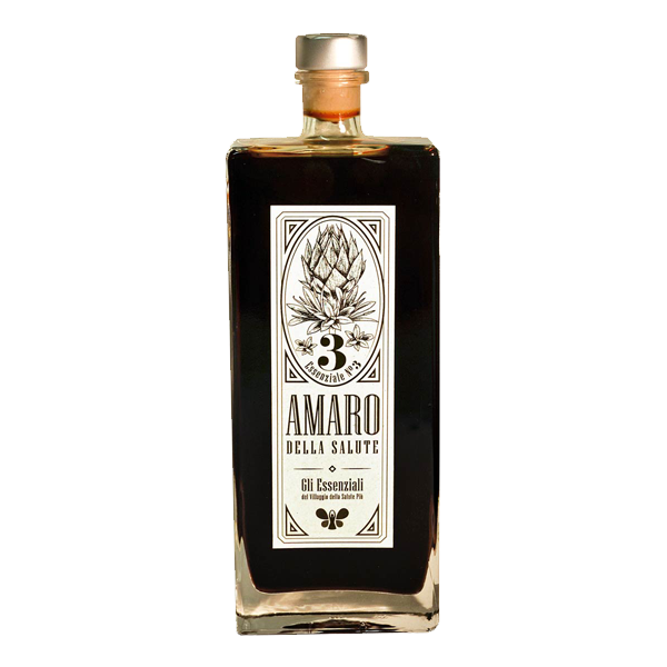 amaro della salute essenziale n.3 amaro della salute