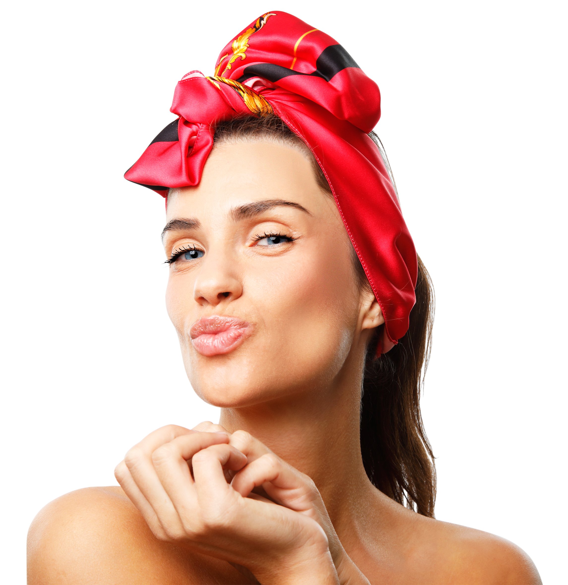 foulard-di-seta-purissima-italiana---rosso